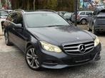 Mercedes E220 BlueTEC MOTOR VERVANGEN!!!, Auto's, Automaat, Achterwielaandrijving, USB, 5 deurs