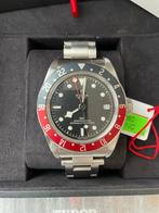 Tudor black bay GMT 79830RB, Acier, Montre-bracelet, Enlèvement ou Envoi, Neuf