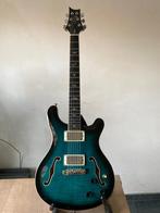 PRS Se Hb 2 Piezo Peak Blue Smokeburst, Muziek en Instrumenten, Snaarinstrumenten | Gitaren | Akoestisch, Ophalen, Zo goed als nieuw