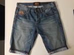 Jeans short SuperDry – Small, Kleding | Heren, Spijkerbroeken en Jeans, Nieuw, W32 (confectie 46) of kleiner, Blauw, Ophalen of Verzenden