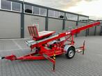 pannenlift / Verhuislift Type 26VH –Vlutters 26 meter hoog, Ophalen