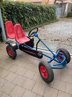 Berg go-cart, Ophalen, Gebruikt, Berg