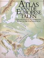 Atlas van de Europese talen. Geschiedenis & Ontwikkeling, Boeken, Studieboeken en Cursussen, Stevenson Victor, Niet van toepassing