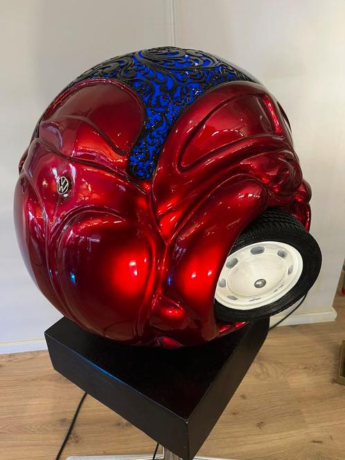 VW-Beatle verlichting / Kunstwerk, Auto-onderdelen, Verlichting, Nieuw, Ophalen