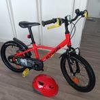 Vélo enfant 16 pouces, Vélos & Vélomoteurs, Comme neuf, 16 à 20 pouces, B-twin