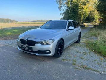 BMW 318D AUTOMAAT / BREAK / NAVI / 121***km / GARANTIE