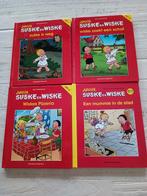 4 junior suske en wiske voor de beginnende lezer, Ophalen, Gelezen