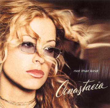 CD- Anastacia – Not That Kind
