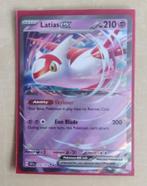 Latias ex, Ophalen of Verzenden, Nieuw, Losse kaart