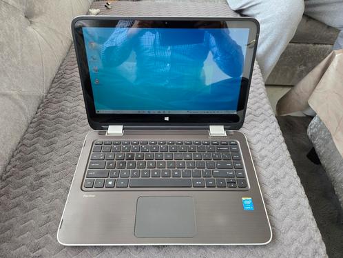 Hp tauch i5 met windows 10 +office, Computers en Software, Windows Laptops, Gebruikt, SSD, 8 GB, Ophalen of Verzenden