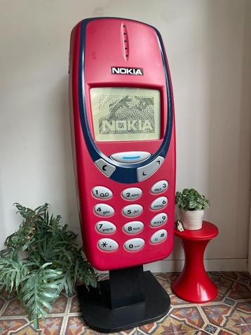 Nokia 3310 XL display beschikbaar voor biedingen