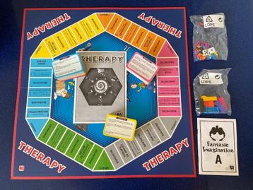 Jeu de plateau Jumbo - Therapy beschikbaar voor biedingen