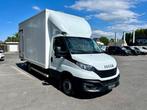 Iveco Daily 3.0D 175PK*MEUBELKAST + LIFT EN ZIJDEUR*BAKWAGE, Auto's, Monovolume, Wit, Bedrijf, Electronic Stability Program (ESP)