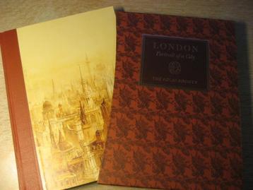 London, portrait of a city beschikbaar voor biedingen