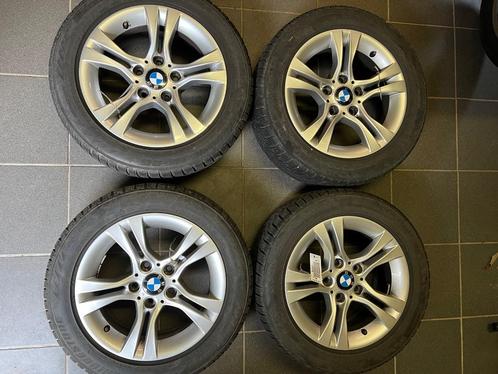 Jantes BMW, Autos : Pièces & Accessoires, Pneus & Jantes, Pneus et Jantes, Pneus hiver, 16 pouces, 205 mm, Véhicule de tourisme