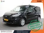 Ford Transit Connect 100pk Automaat L2 Trend Navi Camera Par, Automaat, 161 g/km, Zwart, Diesel