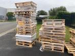 Paletten - palletten - gratis !, Ophalen
