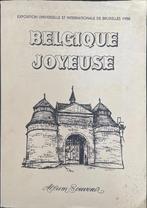 Belgique joyeuse album souvenir., Ophalen of Verzenden