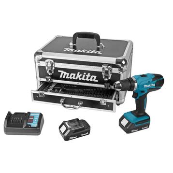 NIEUW MAKITA Klopboormachine 18V + 70 accessoires + Koffer beschikbaar voor biedingen