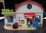 Playmobil speelhuisje, Kinderen en Baby's, Speelgoed | Playmobil, Complete set, Zo goed als nieuw, Ophalen
