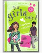 For girls only Hetty van Aar hopeloos verliefd, Boeken, Kinderboeken | Jeugd | 10 tot 12 jaar, Gelezen, Ophalen of Verzenden