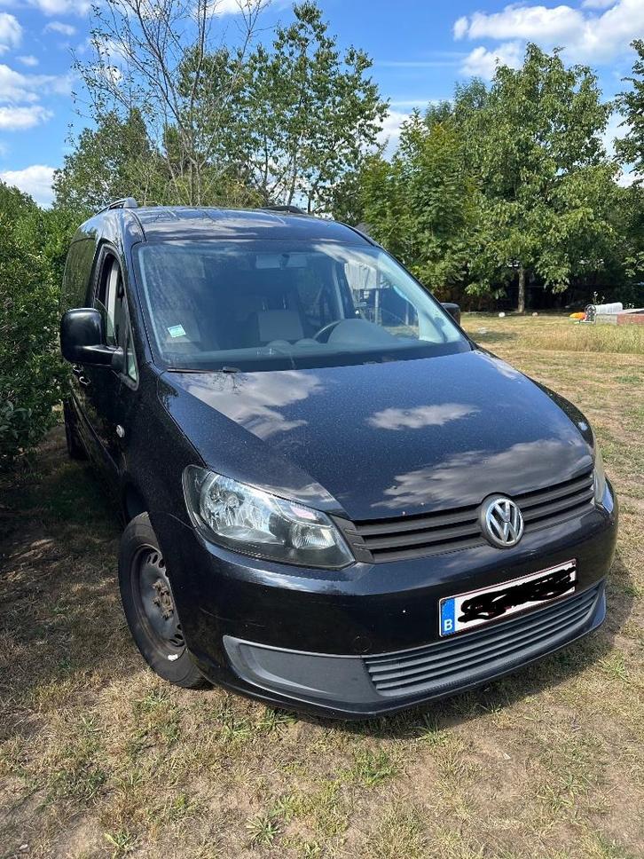 Volkswagen caddy Maxi, 2012. Lichte vracht, Auto's, Volkswagen, Particulier, Caddy Maxi, Diesel, Euro 5, Monovolume, 5 deurs, Handgeschakeld