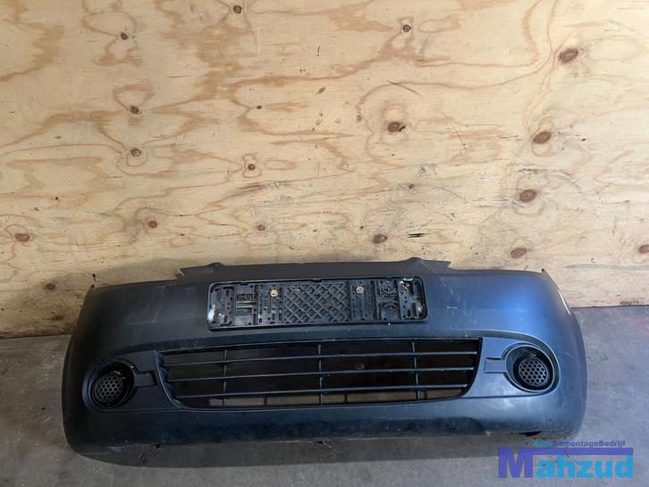 CHEVROLET MATIZ voorbumper bumper 2005+, Auto-onderdelen, Carrosserie, Bumper, Chevrolet, Voor, Gebruikt, Ophalen of Verzenden