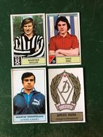 4 panini plaatjes Football 72-73, Verzamelen, Verzenden