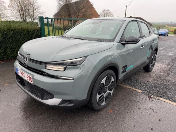 Citroen C4 Plus - GPS - A/C, Autos, Citroën, C4, Airbags, Air conditionné, Verrouillage central, Air conditionné automatique, Assistance au freinage d'urgence