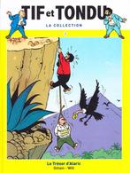 Tif et Tondu Le trésor d' Alaric Gillain Will, Ophalen of Verzenden, Zo goed als nieuw, Eén stripboek