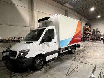 Mercedes-Benz Sprinter 513 Carrier Xarios 350 MT (bj 2016) beschikbaar voor biedingen