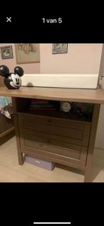 Kinderbed en commode, Huis en Inrichting, Ophalen, Gebruikt