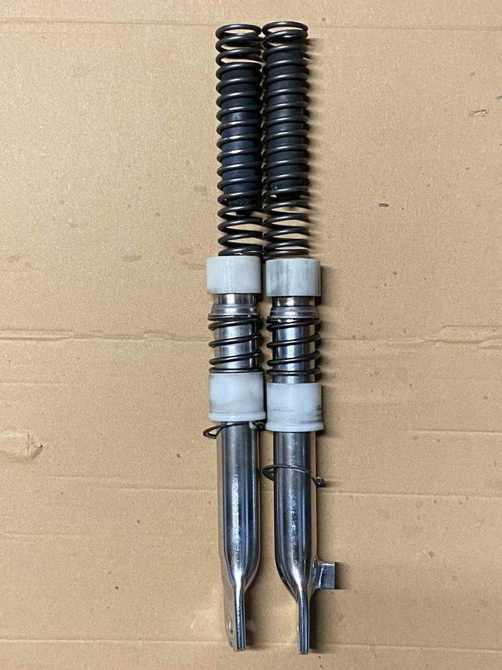 Amortisseurs fourche Honda wallaroo, Vélos & Vélomoteurs, Pièces de cyclomoteur | Général, Utilisé, Autres types, Envoi