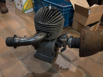 Iame kartmotor voor kart histori / vintage beschikbaar voor biedingen