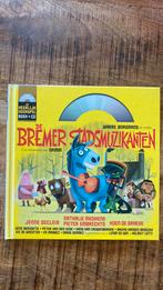 De Bremer stadsmuzikanten - Het Geluidshuis boek+CD, Boeken, Philip Maes; Koen Brandt; Paul Wauters, Ophalen of Verzenden, Zo goed als nieuw