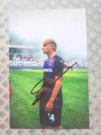 Gesigneerde foto Nathan De Cat, Ophalen of Verzenden, Nieuw