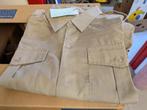 Hemd leger lange mouwen, Ophalen of Verzenden, Landmacht, Kleding of Schoenen