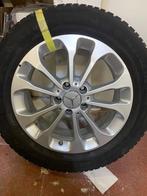 Mercedes GLA 215/60 R17 winterbanden velgen, Auto-onderdelen, Banden en Velgen, Ophalen, 17 inch, Winterbanden, Band(en)