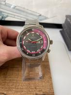Vintage ricoh horloge watch, 42mm, met dial, oversized, Comme neuf, Enlèvement ou Envoi