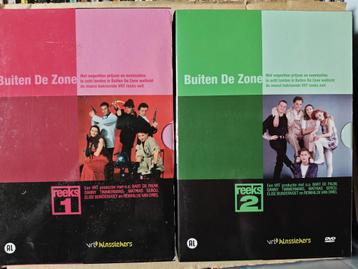 Buiten De Zone - Reeks 1 & 2 beschikbaar voor biedingen