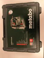 metabo steb 65 quick, Doe-het-zelf en Bouw, Gereedschap | Freesmachines, Zo goed als nieuw, Ophalen