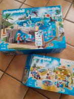 Playmobil aquarium + winkeltje, Kinderen en Baby's, Speelgoed | Playmobil, Ophalen of Verzenden, Zo goed als nieuw