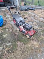 Toro grasmachine 650, Enlèvement