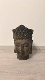 Buddha hoofd, Huis en Inrichting, Woonaccessoires | Boeddhabeelden, Ophalen, Nieuw