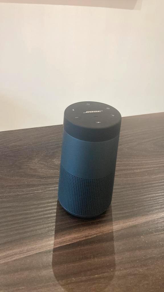 Enceinte Bluetooth Bose, Audio, Tv en Foto, Luidsprekerboxen, Gebruikt, Surroundset zonder subwoofer, Minder dan 60 watt, Bose