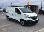 renault trafic 120pk 2020 66000km full/option 13950e ex, Auto's, Voorwielaandrijving, Stof, Wit, 120 kW