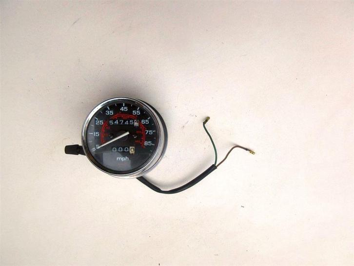 Honda CB250 teller mijlen CB 250 Nighthawk MPH odometer klok, Motoren, Onderdelen | Honda, Gebruikt, Ophalen of Verzenden