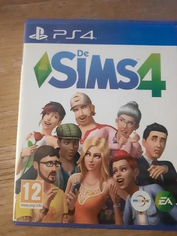 De Sims 4 voor PS beschikbaar voor biedingen