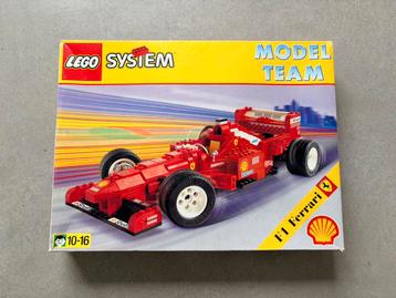 Lego 2556 Ferrari F1 beschikbaar voor biedingen