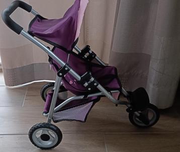 Buggy voor poppen